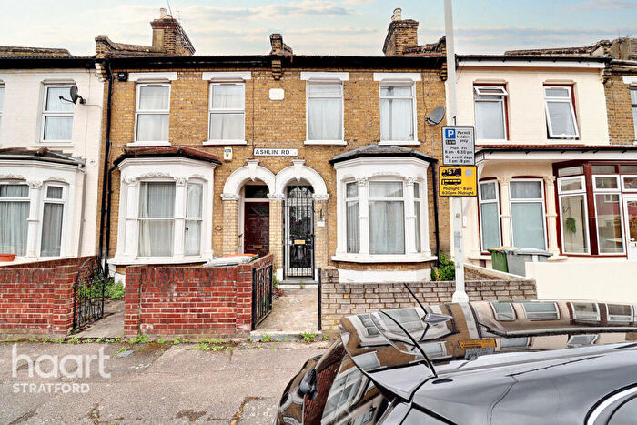 3 Bedroom Terraced House For Sale In Ashlin Road, London, E15