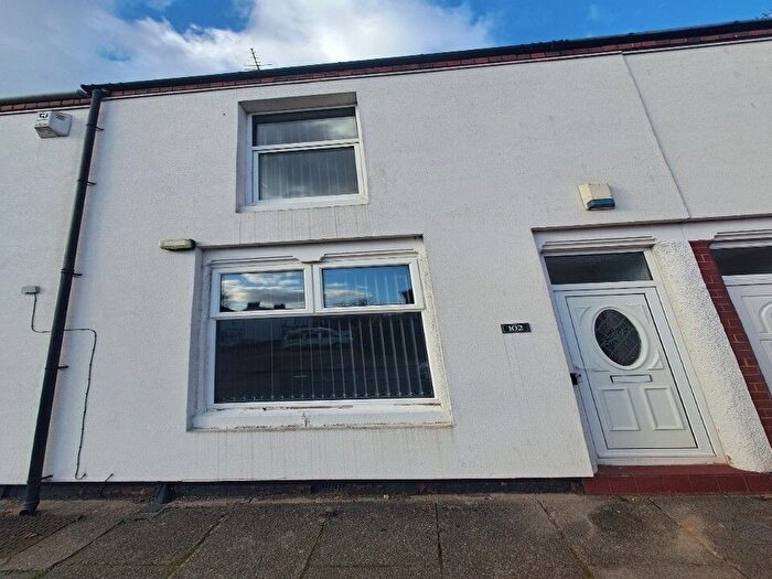 2 Bedroom Terraced House To Rent In Arlington Street, Stockton, Teesside, TS18