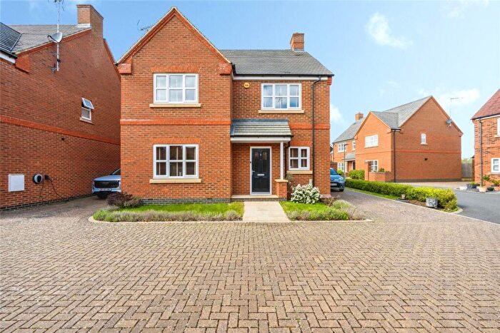 4 Bedroom Detached House For Sale In Meadow Brook, Stoke Hammond, Milton Keynes, Buckinghamshire, MK17