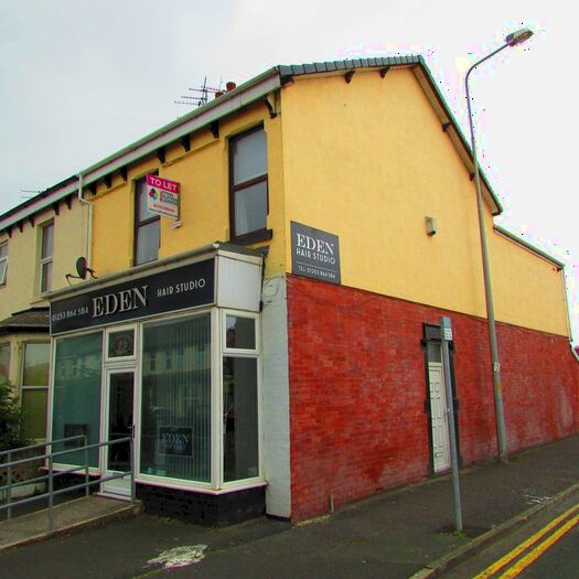 1 Bedroom Flat To Rent In Nutter Road, Thornton-Cleveleys, FY5