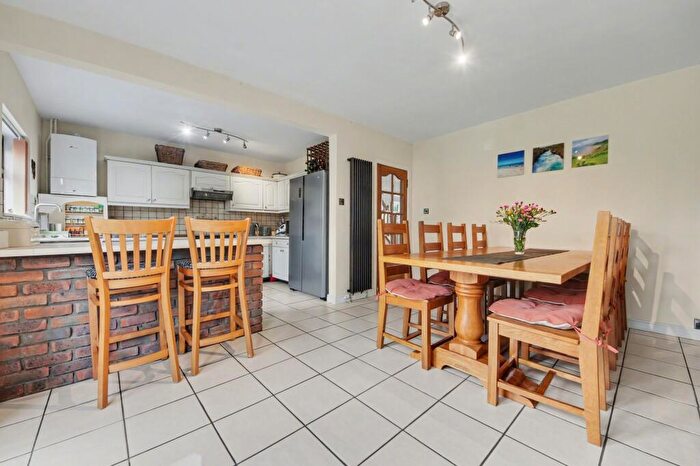 3 Bedroom Detached House For Sale In Tessford House, Hood Road, SO18