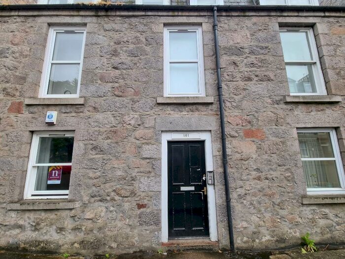 1 Bedroom Flat To Rent In Skene Street, Rosemount, Aberdeen, AB10