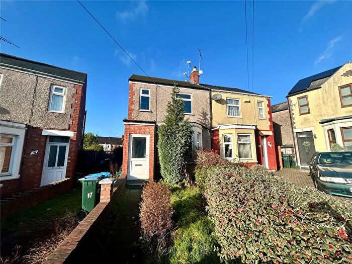 2 Bedroom Semi-Detached House For Sale In Morton Close, Keresley, Coventry, CV6