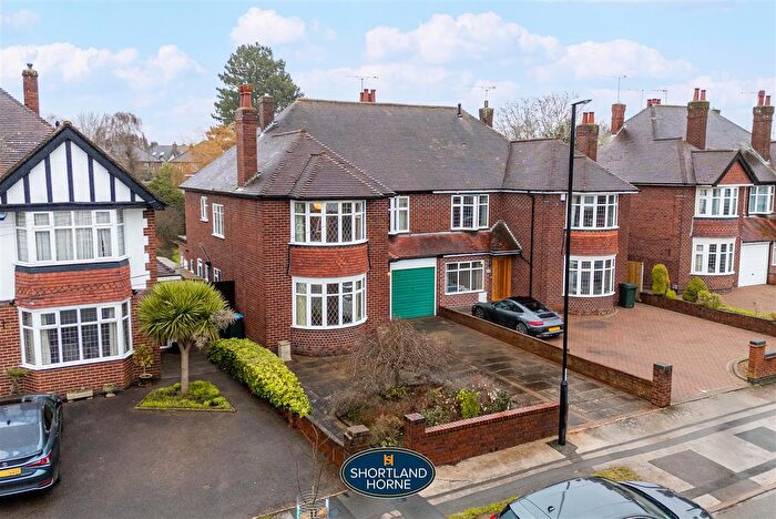 4 Bedroom Semi Detached House To Rent In Baginton Road, Styvechale, Coventry, CV3