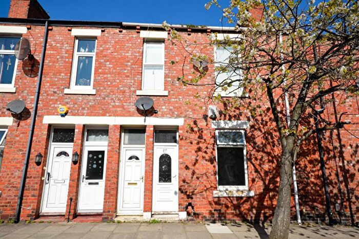 2 Bedroom Flat To Rent In Lemon Street, South Shields, NE33