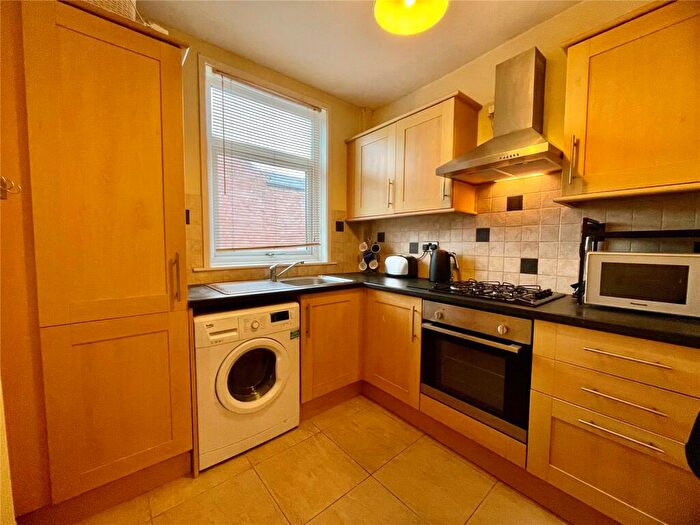 2 Bedroom Semi-Detached House For Sale In Fitzroy Street, Preston, Lancashire, PR1