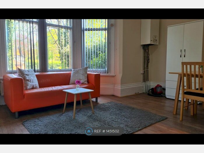 1 Bedroom Flat To Rent In Sherwood, Nottinghamshire, NG5