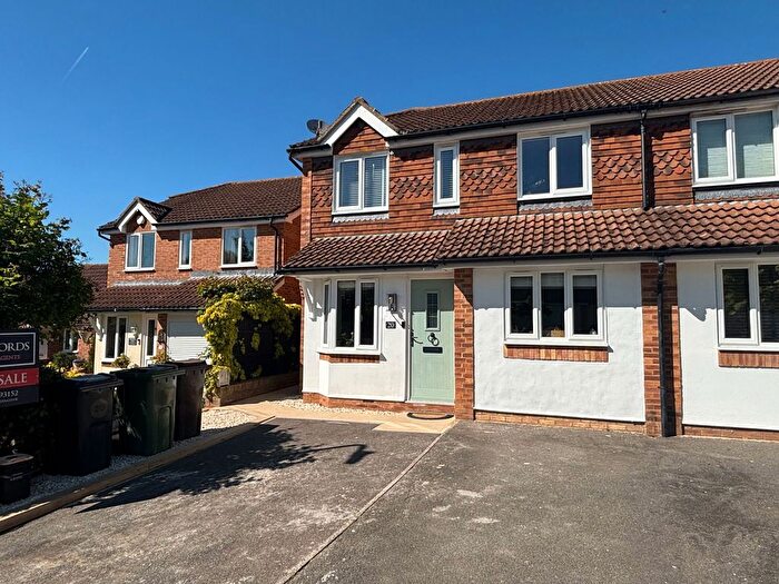3 Bedroom Semi-Detached House For Sale In Biddenden, Kent, TN27