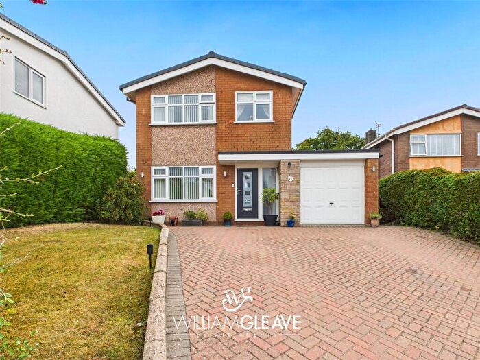 3 Bedroom Detached House For Sale In Bryn Clwyd, Mynydd Isa, Mold, Flintshire, CH7