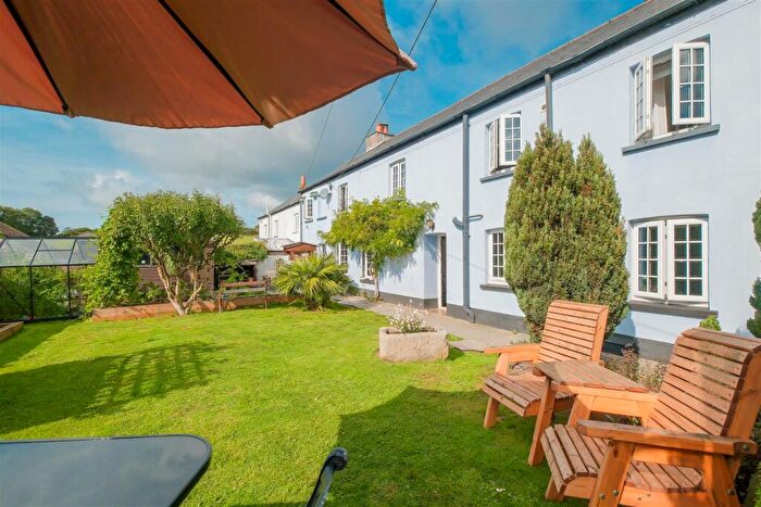 3 Bedroom Semi-Detached House For Sale In Tideford, Cornwall, PL12