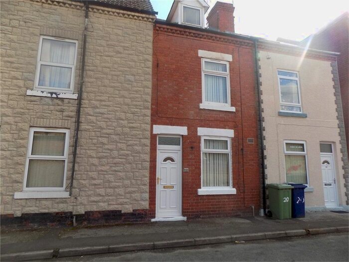 3 Bedroom Terraced House To Rent In Dennis Street, Worksop, Nottinghamshire S80