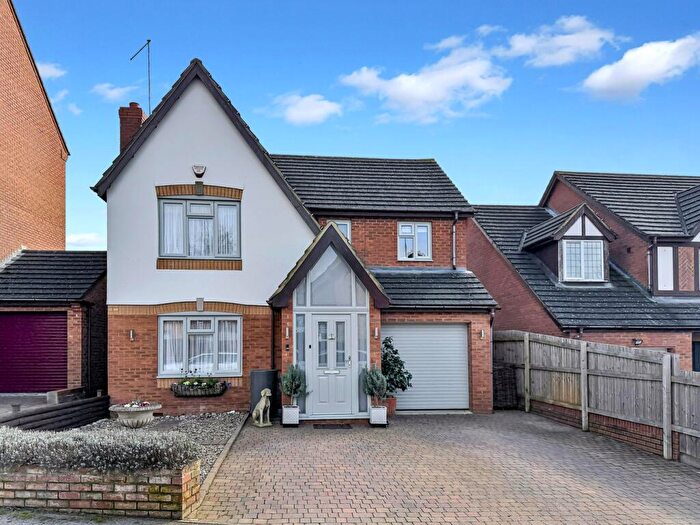 4 Bedroom Detached House For Sale In Insignia Close, Wootton, Northampton, NN4