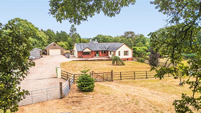 3 Bedroom Country House For Sale In Offwell, Honiton, EX14