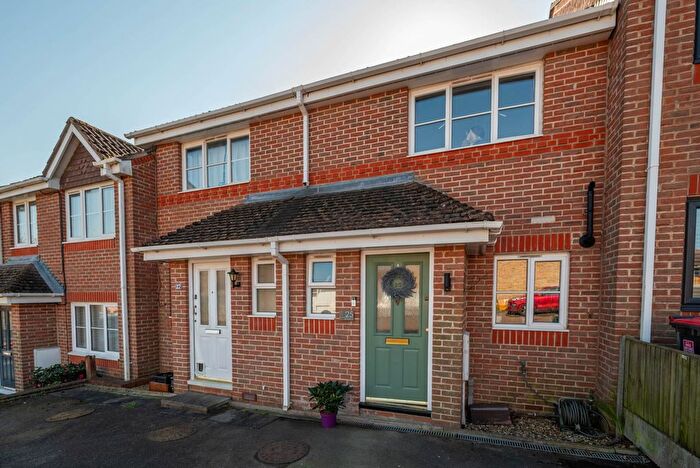 2 Bedroom Terraced House For Sale In Broadlands, Sturry, CT2