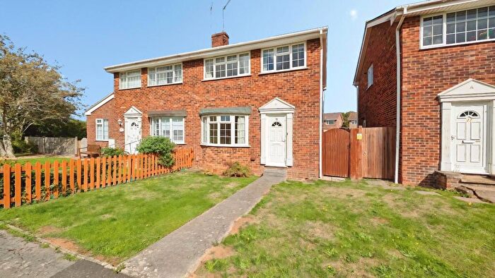 3 Bedroom Semi Detached House For Sale In Rectory Close, Yate, Bristol, BS37