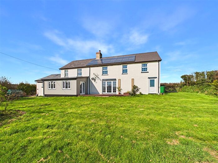 5 Bedroom Detached House For Sale In Youlstone, Bude, Cornwall, EX23