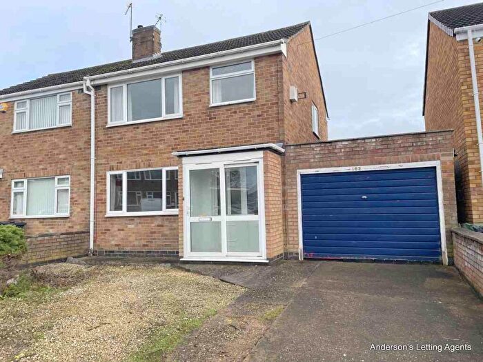 3 Bedroom House To Rent In Homefield Road, Sileby, LE12