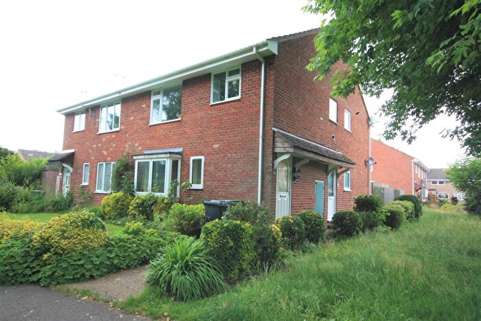 2 Bedroom Maisonette To Rent In Selwyn Gardens, Eastleigh, SO50