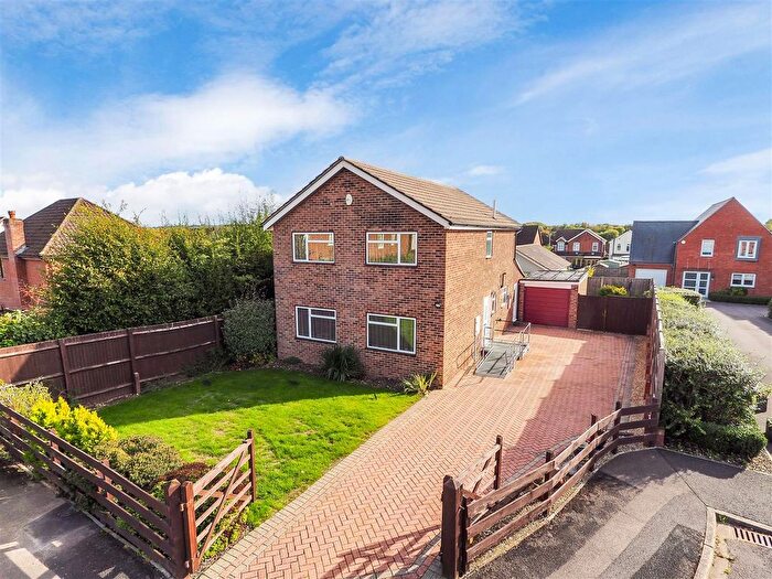4 Bedroom Detached House For Sale In Tower Close, Charlton, Andover, SP10