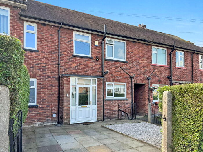 2 Bedroom Terraced House For Sale In Mount Drive, Marple, Stockport, SK6