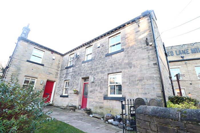 2 Bedroom Flat To Rent In Paradise Street, Farsley, Pudsey, West Yorkshire, Uk, LS28