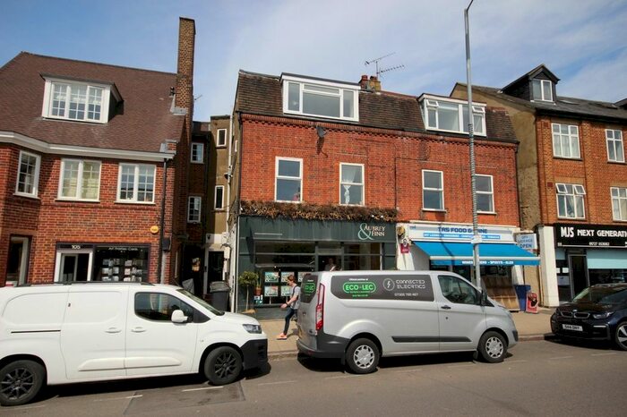 1 Bedroom Flat To Rent In Victoria Street, St Albans, AL1