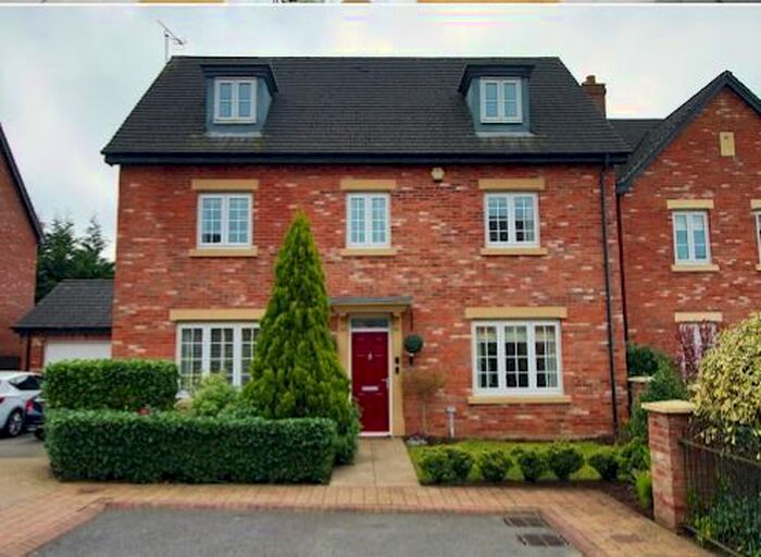 3 Bedroom Detached House To Rent In John Fielding Gardens, Llantarnam, Cwmbran, NP44