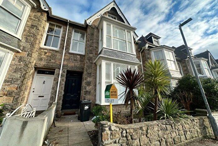 4 Bedroom Property To Rent In Morrab Road, Penzance, TR18