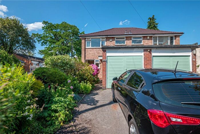 3 Bedroom Semi-Detached House To Rent In Albert Road, Kings Heath, Birmingham, West Midlands, B14