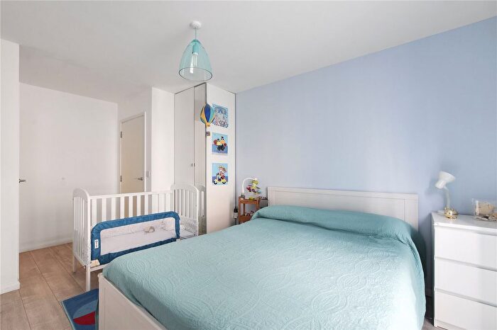 1 Bedroom Flat For Sale In John Wetherby Court, High Street, Stratford, London, E15