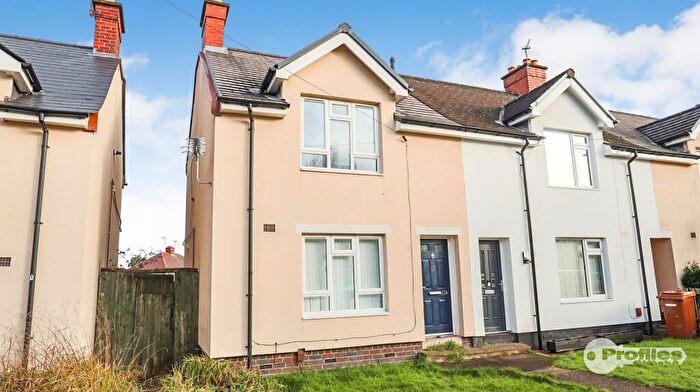 2 Bedroom Terraced House To Rent In Edward Street, Hinckley, LE10