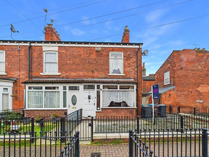2 Bedroom End Of Terrace House For Sale In Ribble Avenue, Ribble Street, Hull, HU3