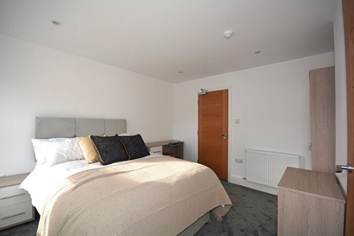 Studio To Rent In Bower Road, Harrogate, HG1