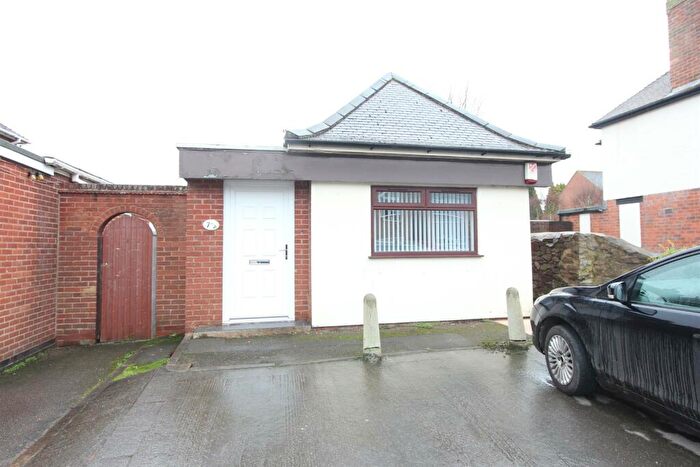 2 Bedroom Bungalow To Rent In Stanton Road, Sapcote, LE9
