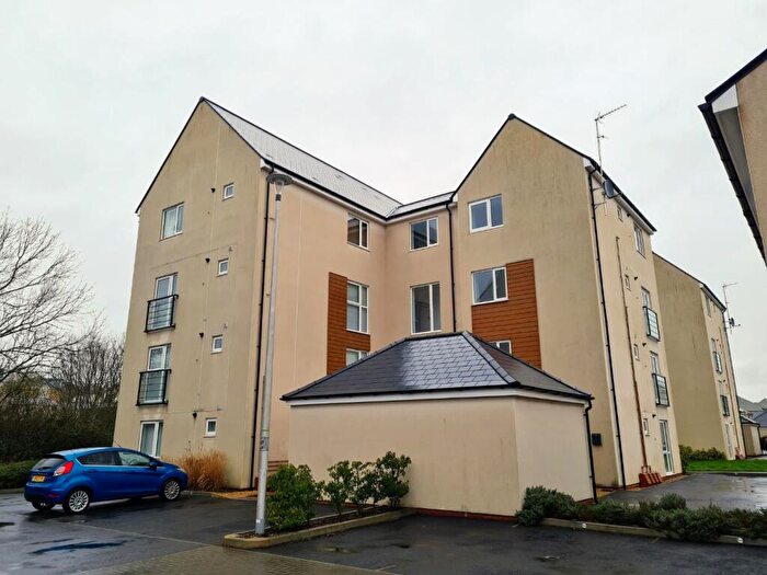 1 Bedroom Apartment To Rent In Paper Mill Gardens, Portishead, Bristol, BS20