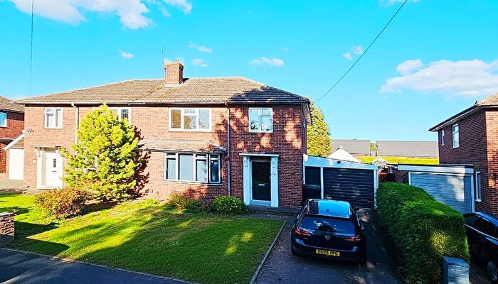 3 Bedroom Semi-Detached House For Sale In Golden Post, Hereford, HR2