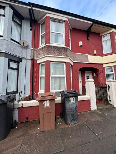 3 Bedroom Terraced House To Rent In Sefton Avenue, Liverpool, L21