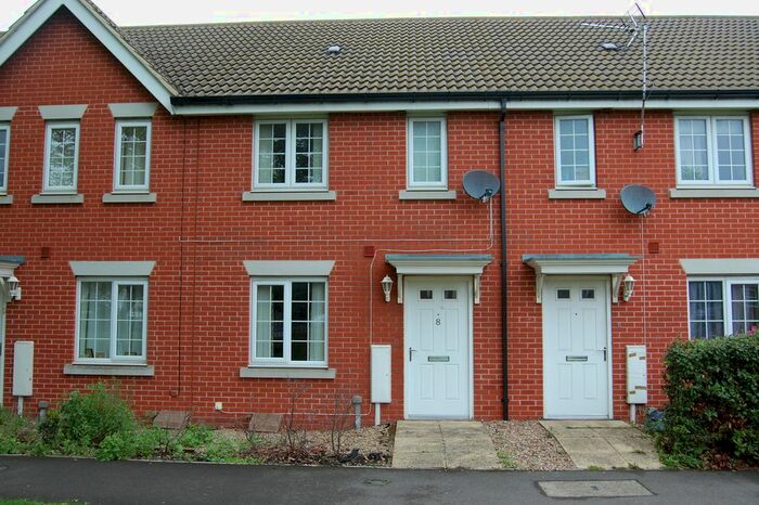 3 Bedroom Terraced House To Rent In Wilks Road, Grantham, Grantham, NG31
