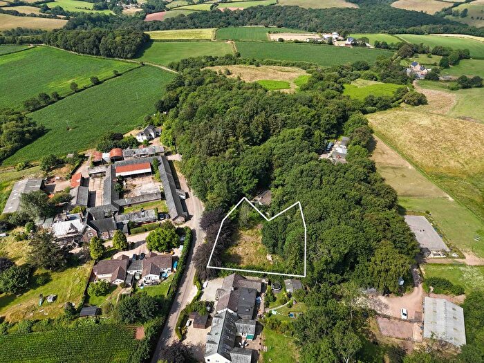 Land For Sale In Stoodleigh, EX16