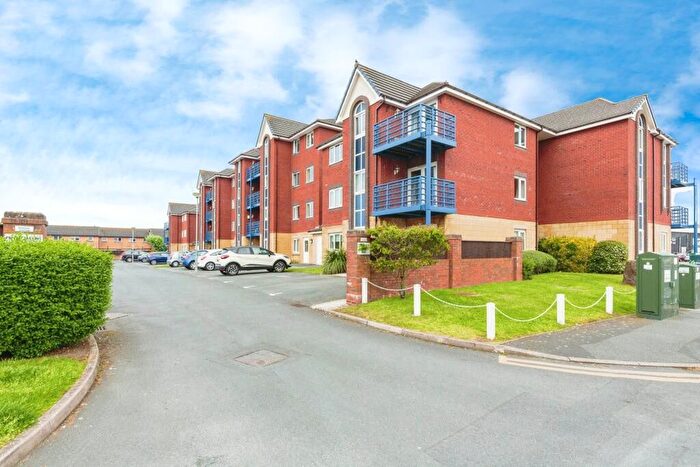 1 Bedroom Flat For Sale In Ensign Court, Westgate Road, Lytham St. Annes, FY8