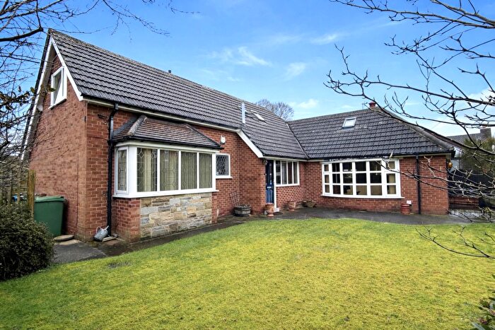 4 Bedroom Detached Bungalow For Sale In Mill Lane, Wrea Green, PR4