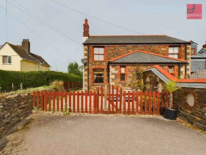 2 Bedroom Semi-Detached House For Sale In Rope Walk, Mount Hawke, Truro, TR4