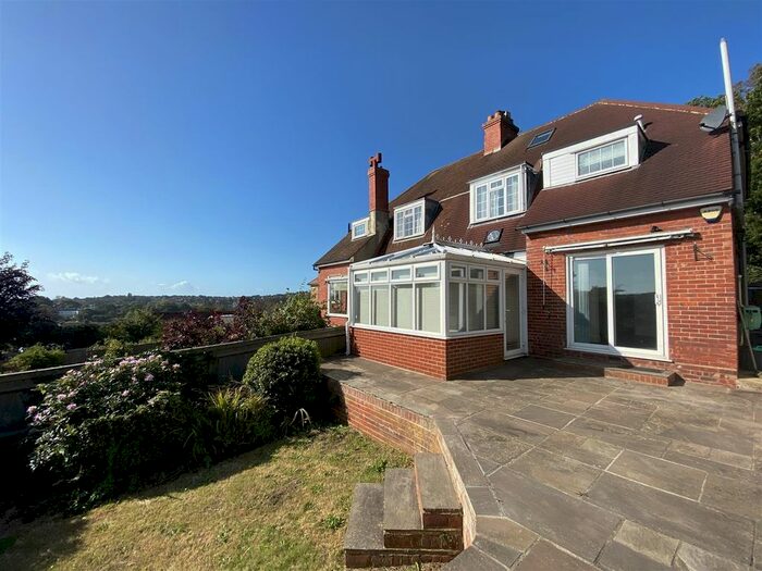 4 Bedroom Semi-Detached House To Rent In Downs Road, Hastings, TN34