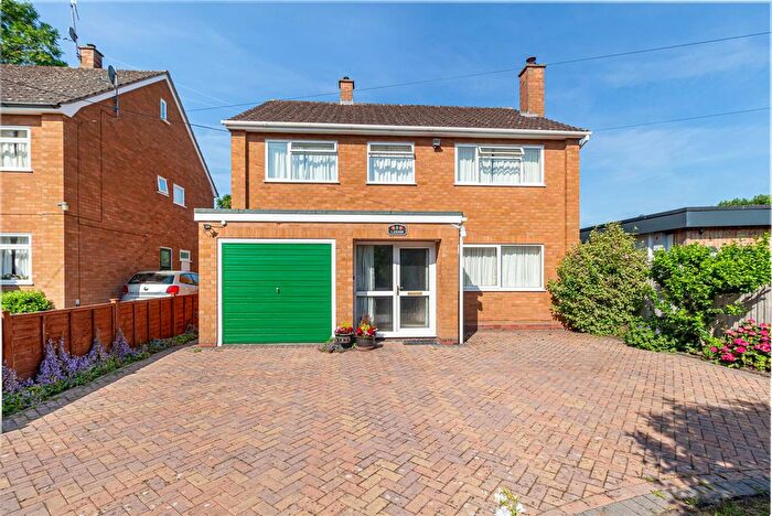 4 Bedroom Detached House For Sale In Upper Wick Lane, Rushwick, Worcester, WR2