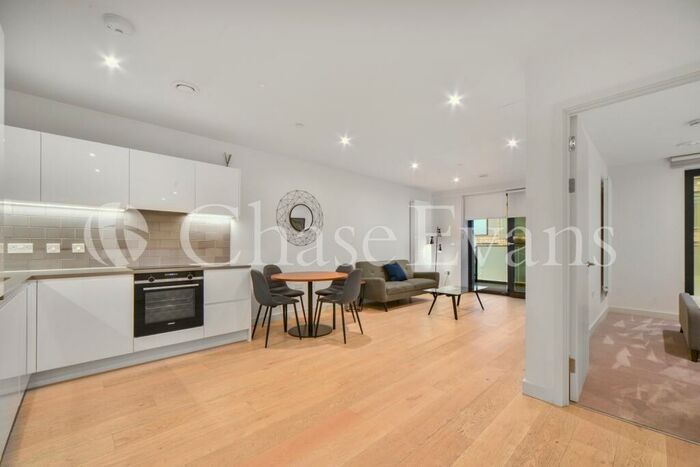 2 Bedroom Apartment To Rent In Marco Polo Tower, Royal Wharf, Royal Docks, E16
