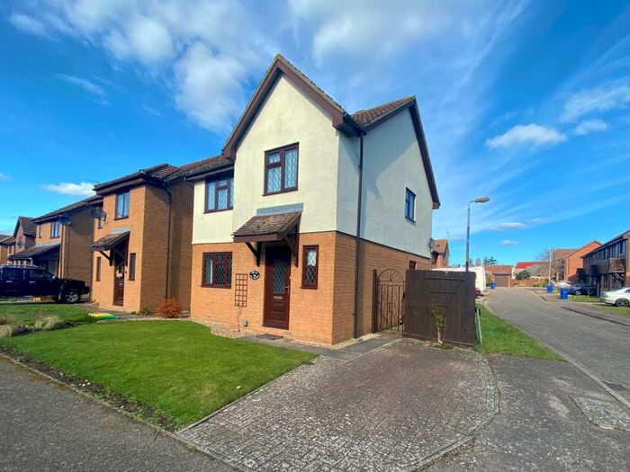 3 Bedroom Detached House To Rent In The Mallards, Lakenheath, Brandon, IP27