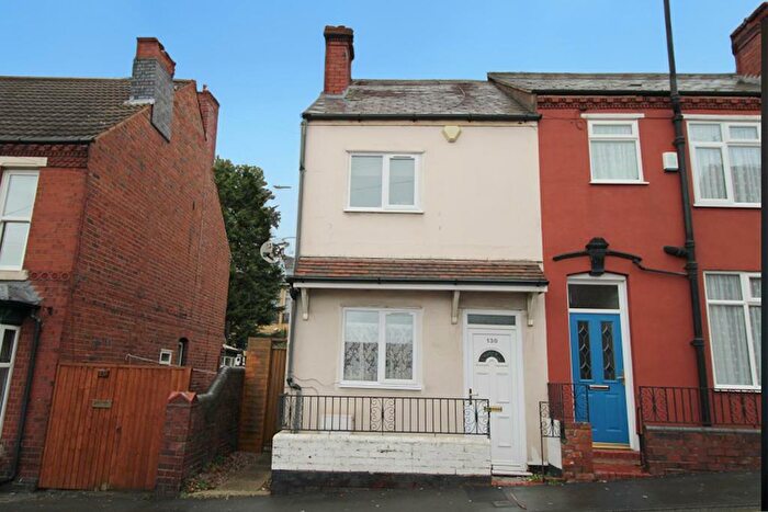 2 Bedroom Semi-Detached House To Rent In New Street, Quarry Bank, Brierley Hill, DY5