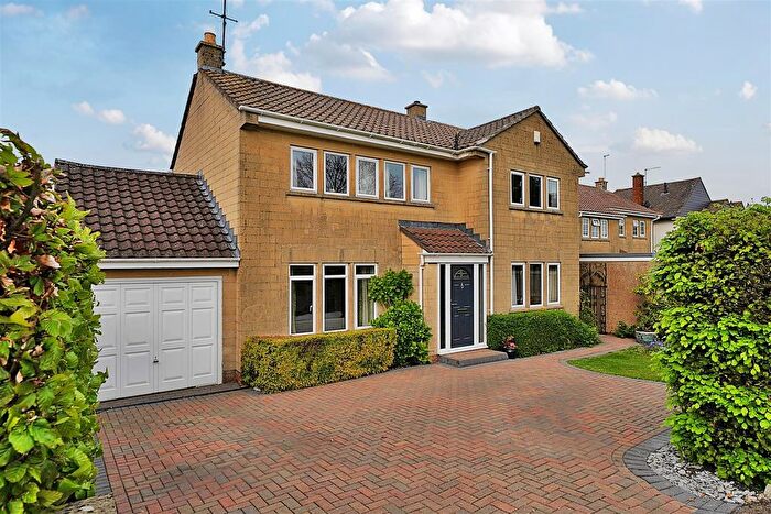 4 Bedroom Detached House For Sale In Manor Road, Keynsham, Bristol, BS31