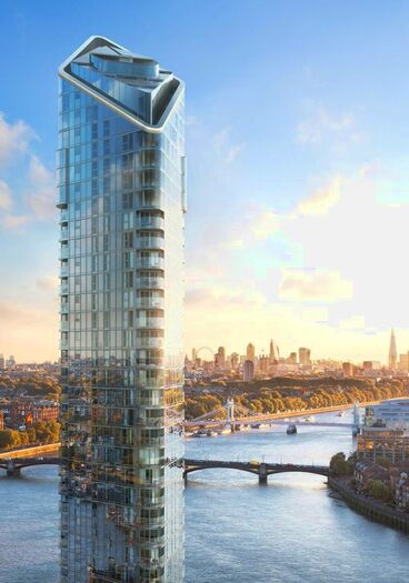 4 Bedroom Flat For Sale In Chelsea Waterfront, Chelsea, SW10