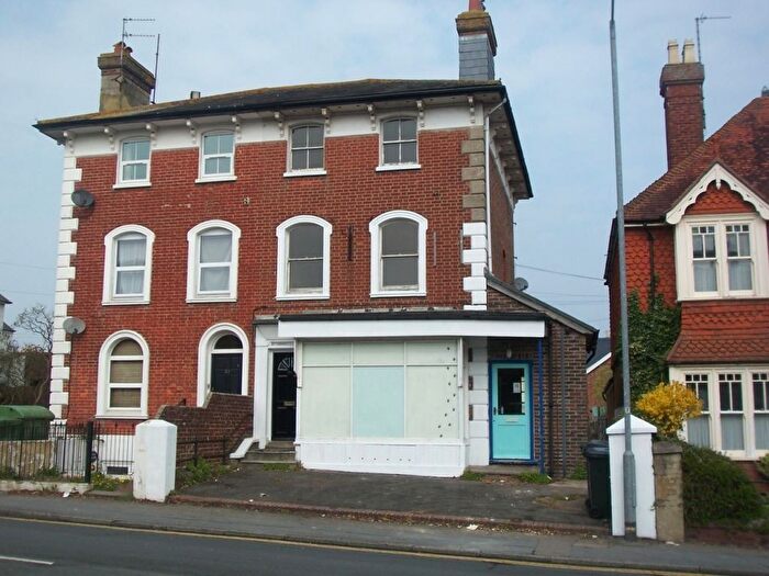 2 Bedroom Maisonette To Rent In Framfield Road, Uckfield, TN22